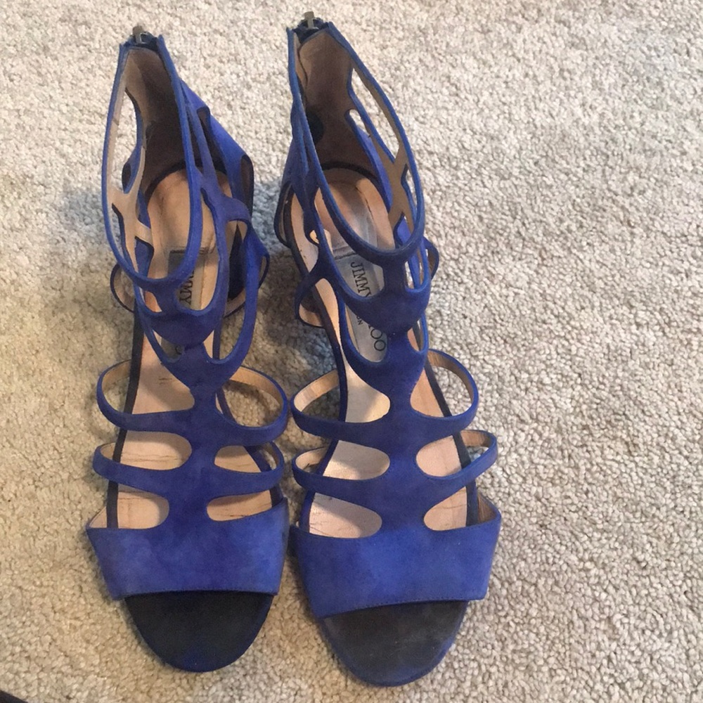 Jimmy choo sandals